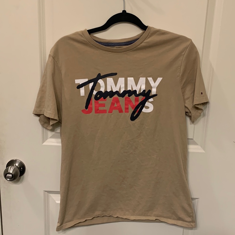 Tommy Jeans Graphic Tee